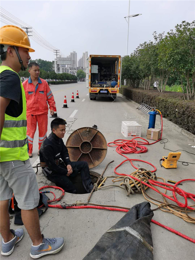 察雅翻衬法管道修复技术主要工序