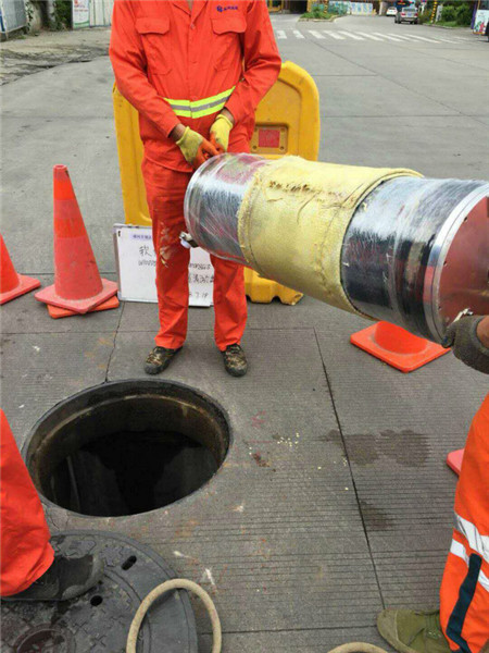 察雅管道非开挖修复6大核心技术，一招解决城市“地下病”