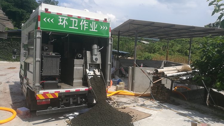 察雅污泥干湿分离技术