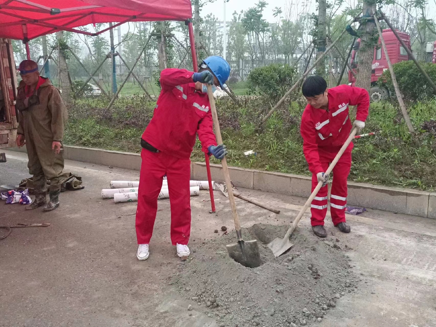 察雅管道疏通哪家好】及时进行市政管道清淤